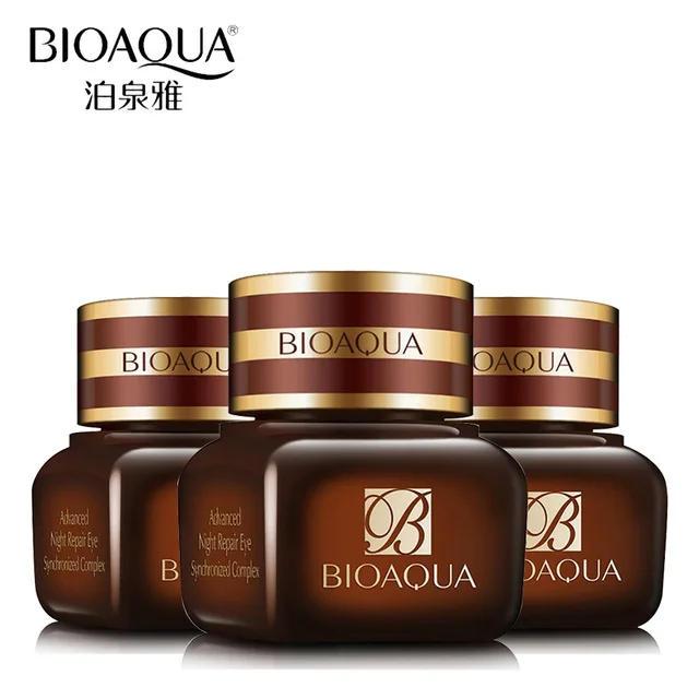 BIOAQUA питательные увлажняющие Брендовый уход за кожей для ухода областью вокруг
