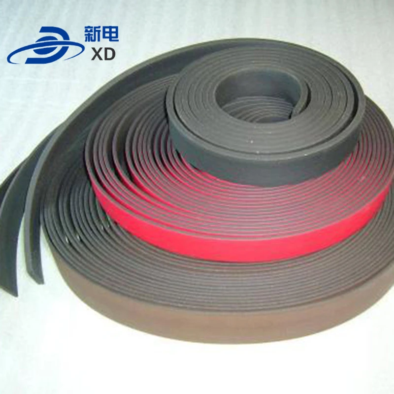 

Expansion balcony fireproof automotive strip