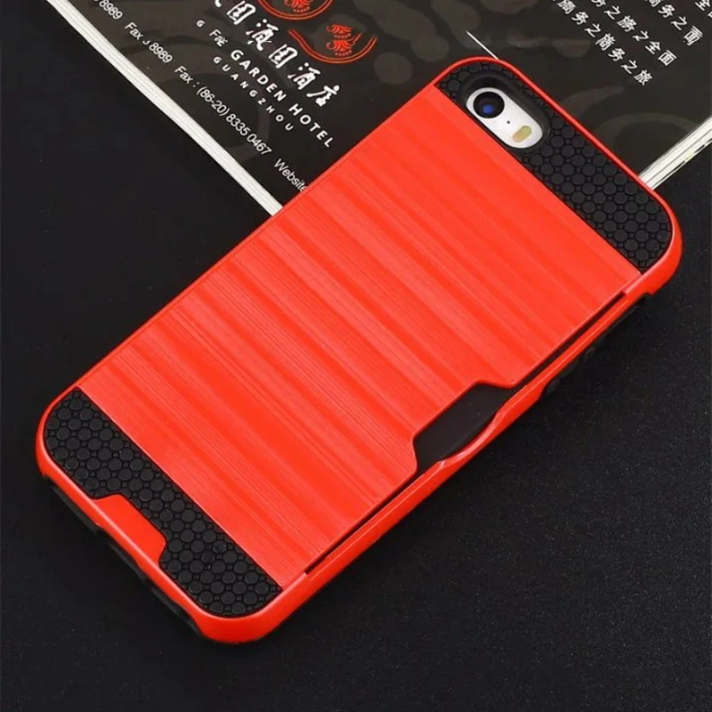 Karribeca Гибридный Двойной слой комбо защищать чехол для iPhone 5 чехлы крышка прочная