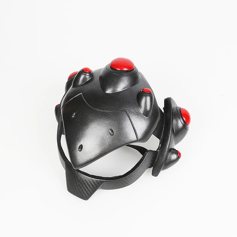 IGameracg ABS пластиковый шлем для косплея Widowmaker маска с линзой Франция игрок гарнитура костюм аксессуары