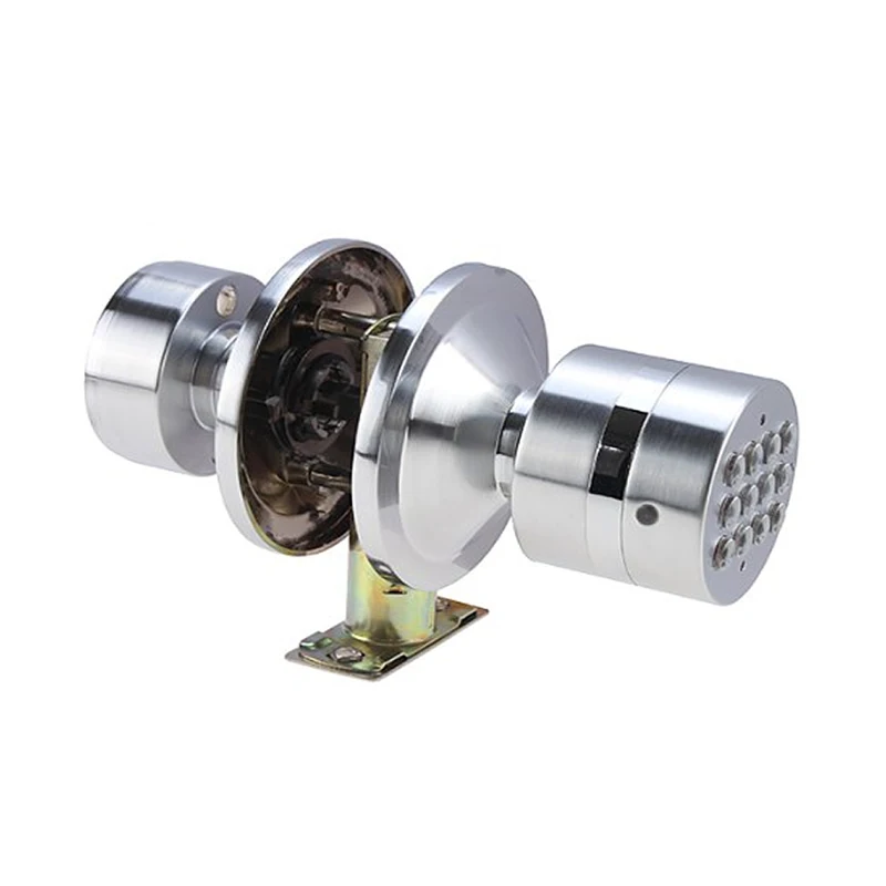 Электронный дверной замок с паролем бесключевая электронная блокировка