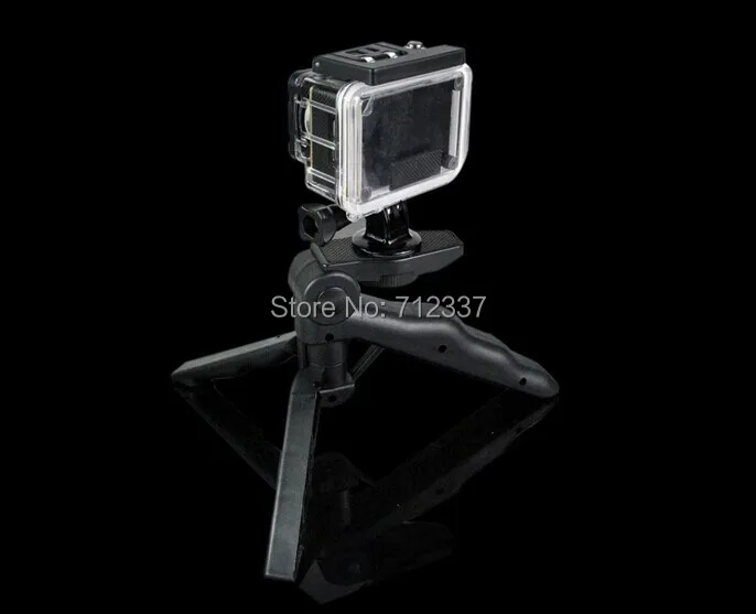 2 в 1 штативы ручной пистолетный мини штатив для путешествий подставка держатель