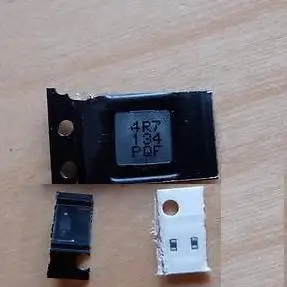 5 компл./лот шт. подсветка ic диод V3 + катушки 4R7 фильтр фоновой подсветки для iPad 2 3 4