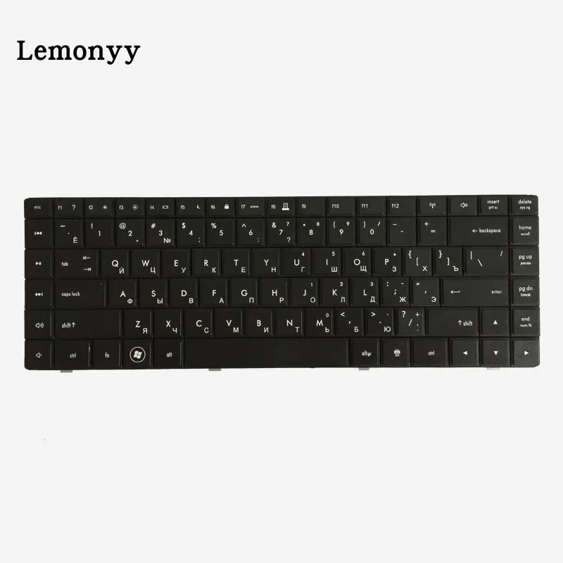 Русская новая клавиатура для ноутбука hp Compaq 620 621 625 CQ620 CQ621 CQ625 RU