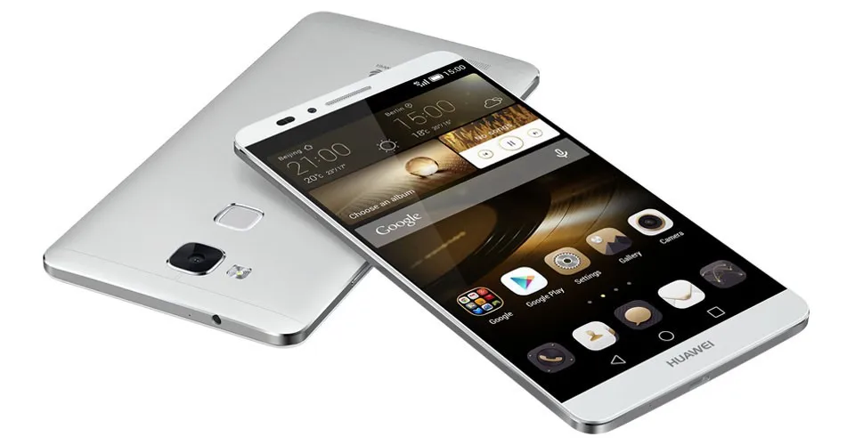 Huawei Ascend mate 7 с глобальной прошивкой, 4G LTE, смартфон Kirin 925, Android 4,4, 6 дюймов, FHD 1920x1080, 3 Гб ram, 32 ГБ rom, отпечаток пальца, NFC
