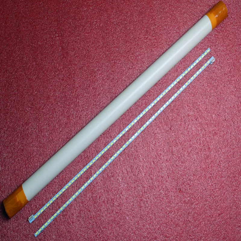 Beented 5 шт./лот 60 Светодиодный 531 мм светодиодный подсветка полосы 6916L0912A 69220L-0001C для