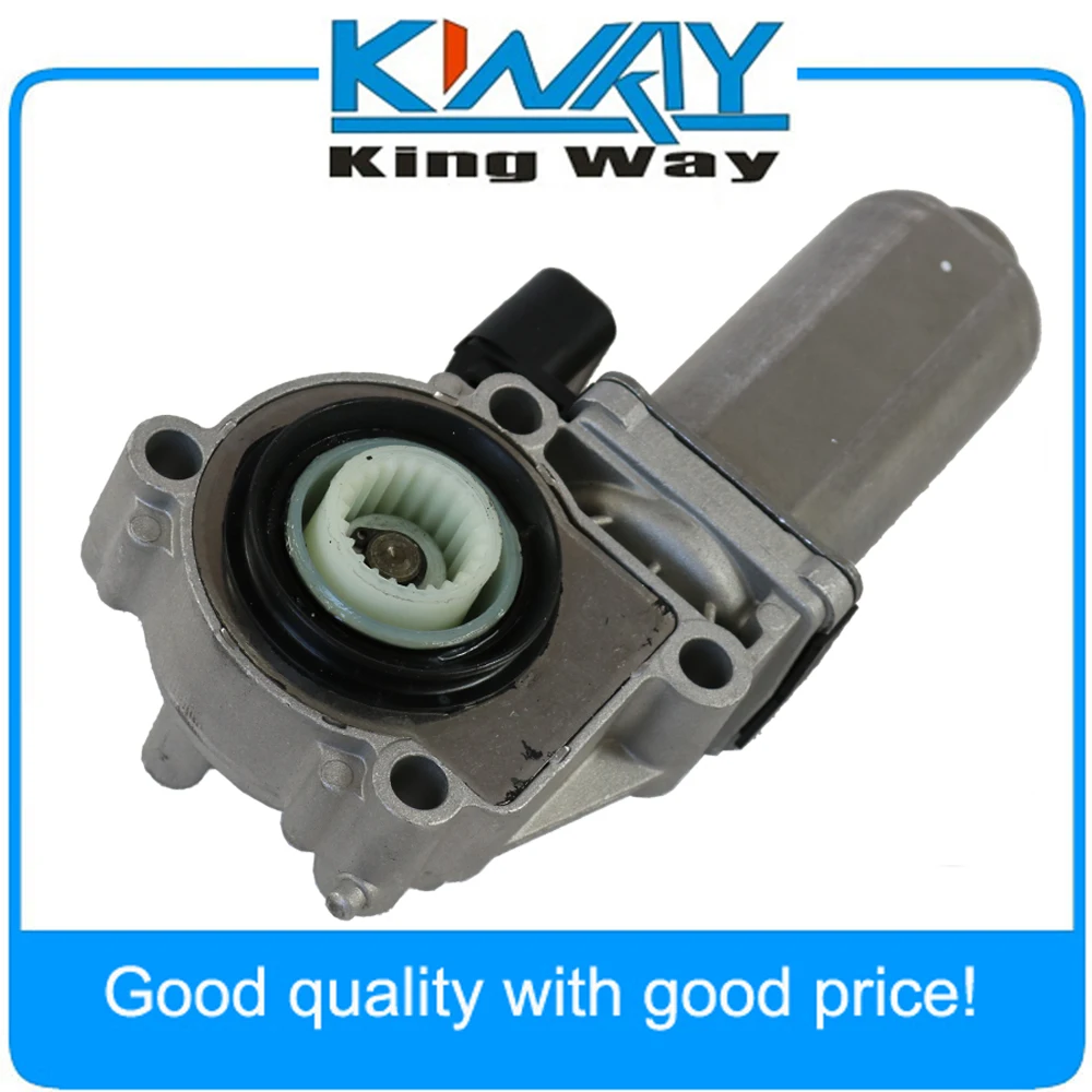 Free Shipping-New Transfer Case Shift Motor With Sensor 27103455137 27107541782 Fit for BMW X5 X3 X6 | Автомобили и мотоциклы