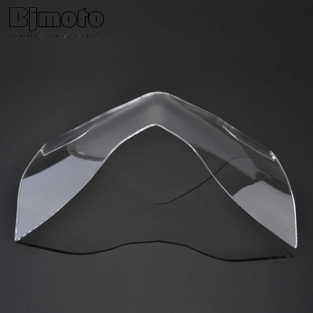 BJMOTO мотоциклетные фары линзы прозрачная оболочка Защитная крышка лампы для