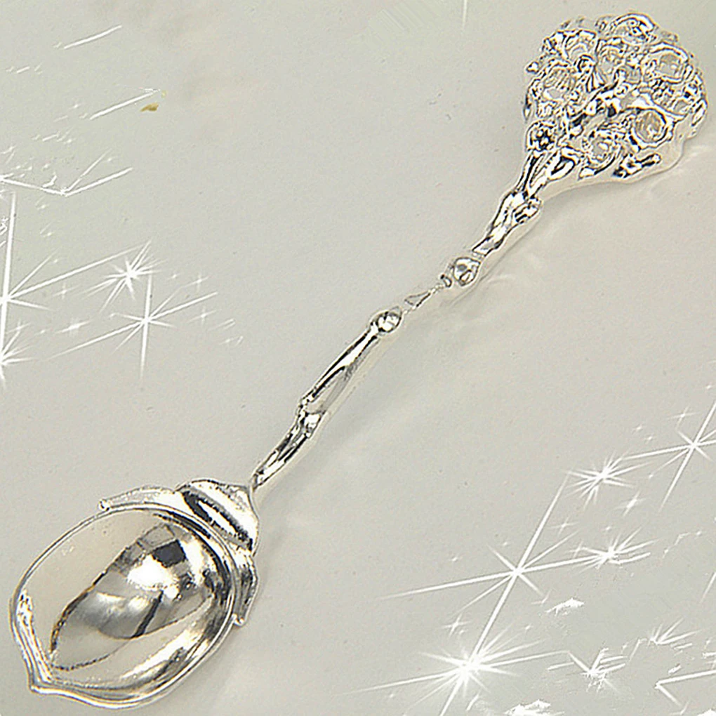 1 шт. винтажный Королевский стиль искусственное фруктовое мороженое из сплава