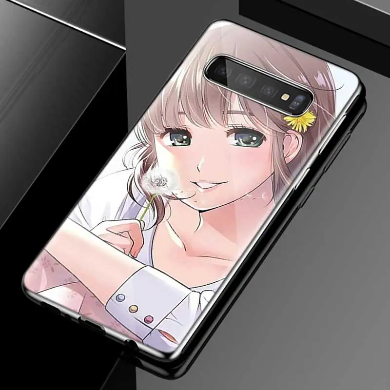 06 Чехол для samsung Galaxy S10 S10e S9 S8 Plus Note 9 A50 A30 S10Plus S10+ S8+ S9+ Fundas - Цвет: 06