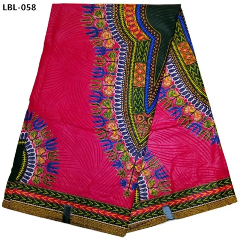 Good looking Quality 6 yard African cotton wax tissue fast free shipping for fashion bag and clothing LBL-050 | Дом и сад