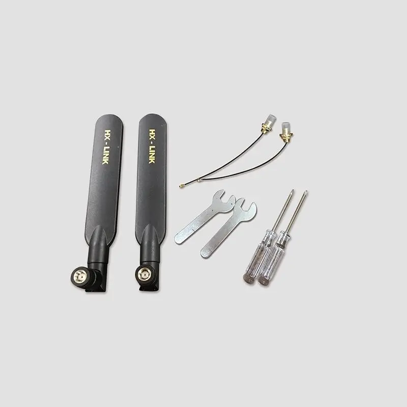 Mavic Air/Pro/м Spark 2000 м усилитель сигнала двухчастотный всенаправленный антенный усилитель диапазона расширитель для DJI Mavic 2 Drone