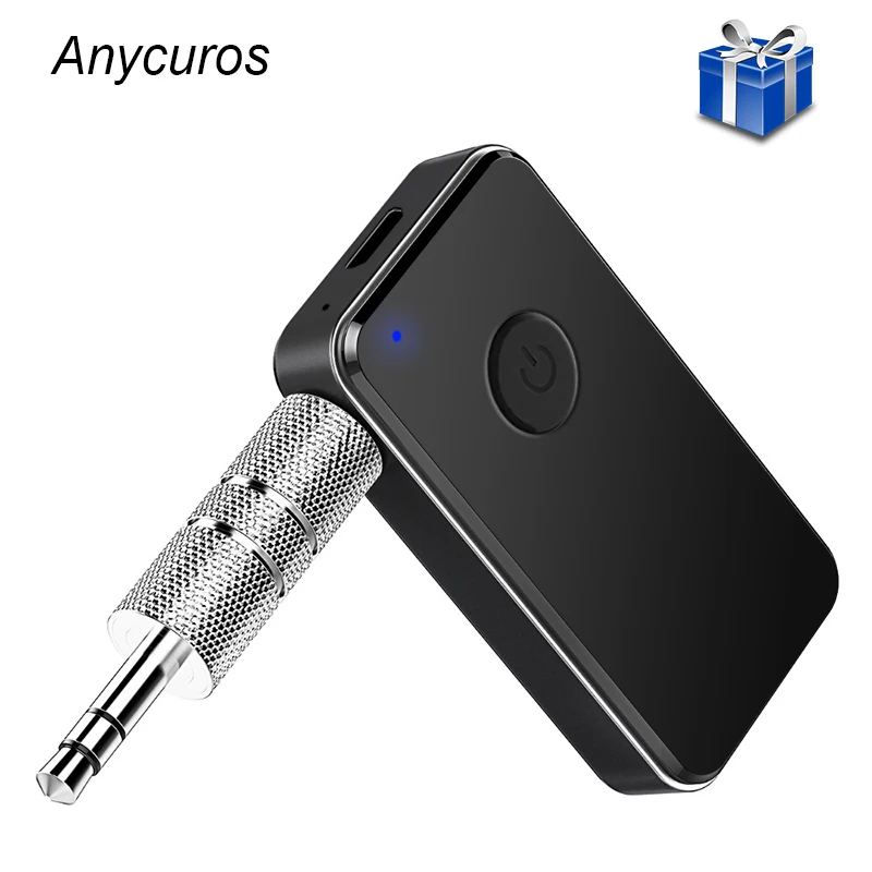 Aux передатчик Bluetooth приемник Wirelesss 2 в 1 A2DP 4 Car Kit 3 5 мм аудио адаптер для ТВ домашней