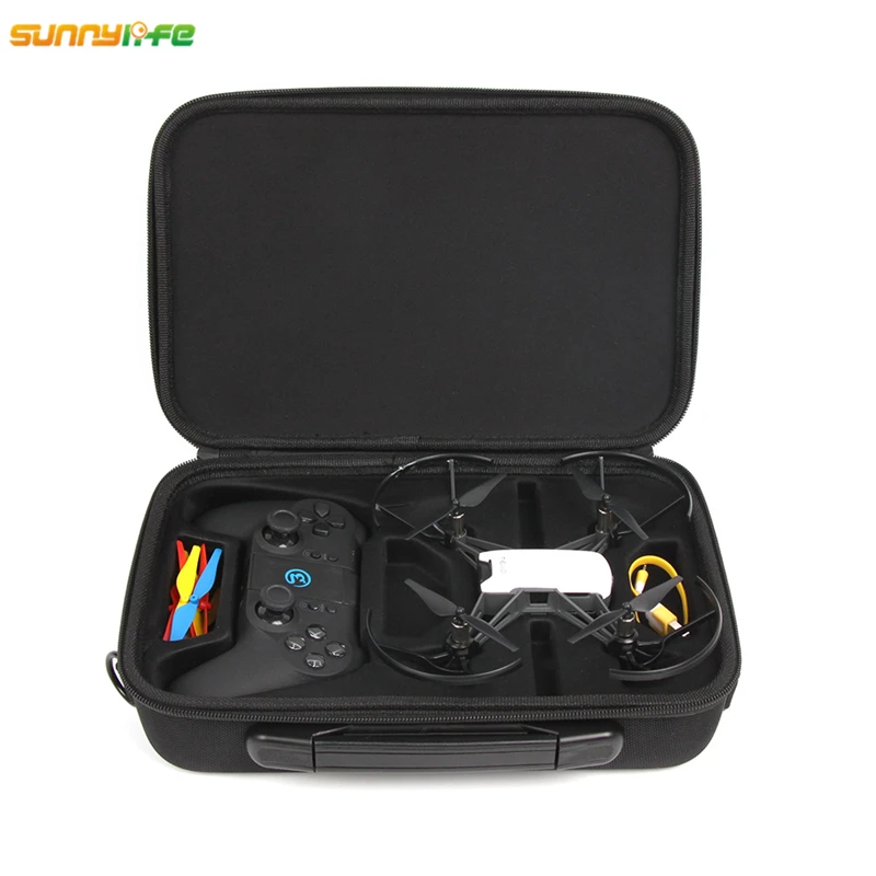 Sunnylife для DJI Tello сумка переносная чемодан хранения tell аксессуары Gamesir T1d пульт