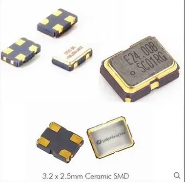 10 шт. Active SMD Crystal 3225 4M 8M 12M 16M 20M 24M 25M 26M 27M 30M 48M | Обустройство дома