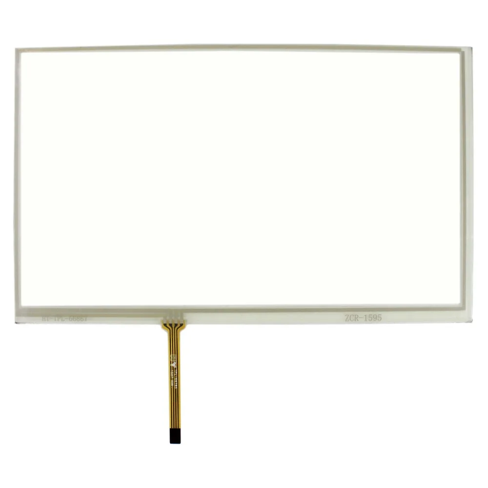 

9" 4 Wire Resistive Touch Panel 210mm x 125mm Work For 9" 800x480 LCD Screen