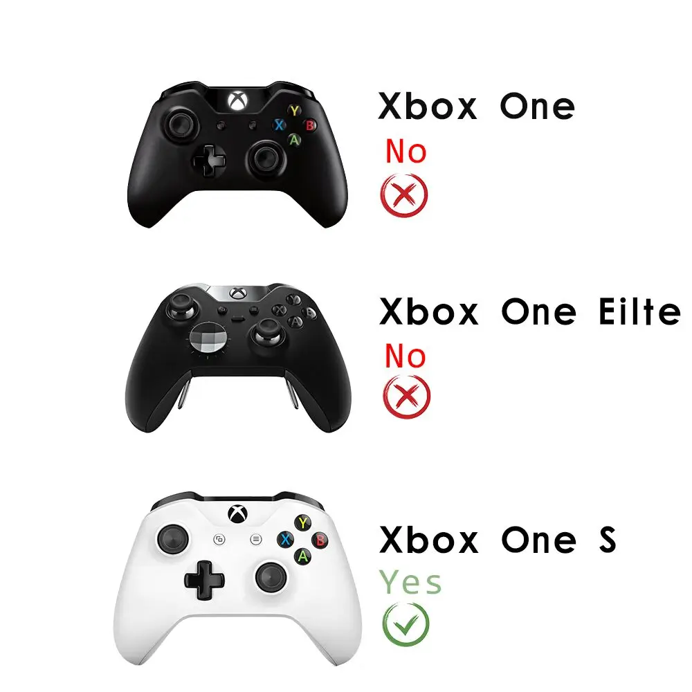 Чехол AOLION для X-box One Controller сменный корпус с кнопками чехол игр последнего