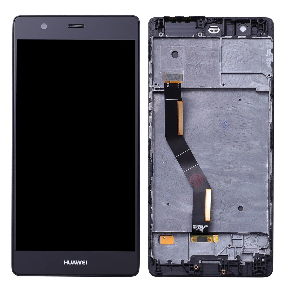 Оригинальный ЖК дисплей для Huawei P9 PLUS сенсорный экран дигитайзер сенсорная