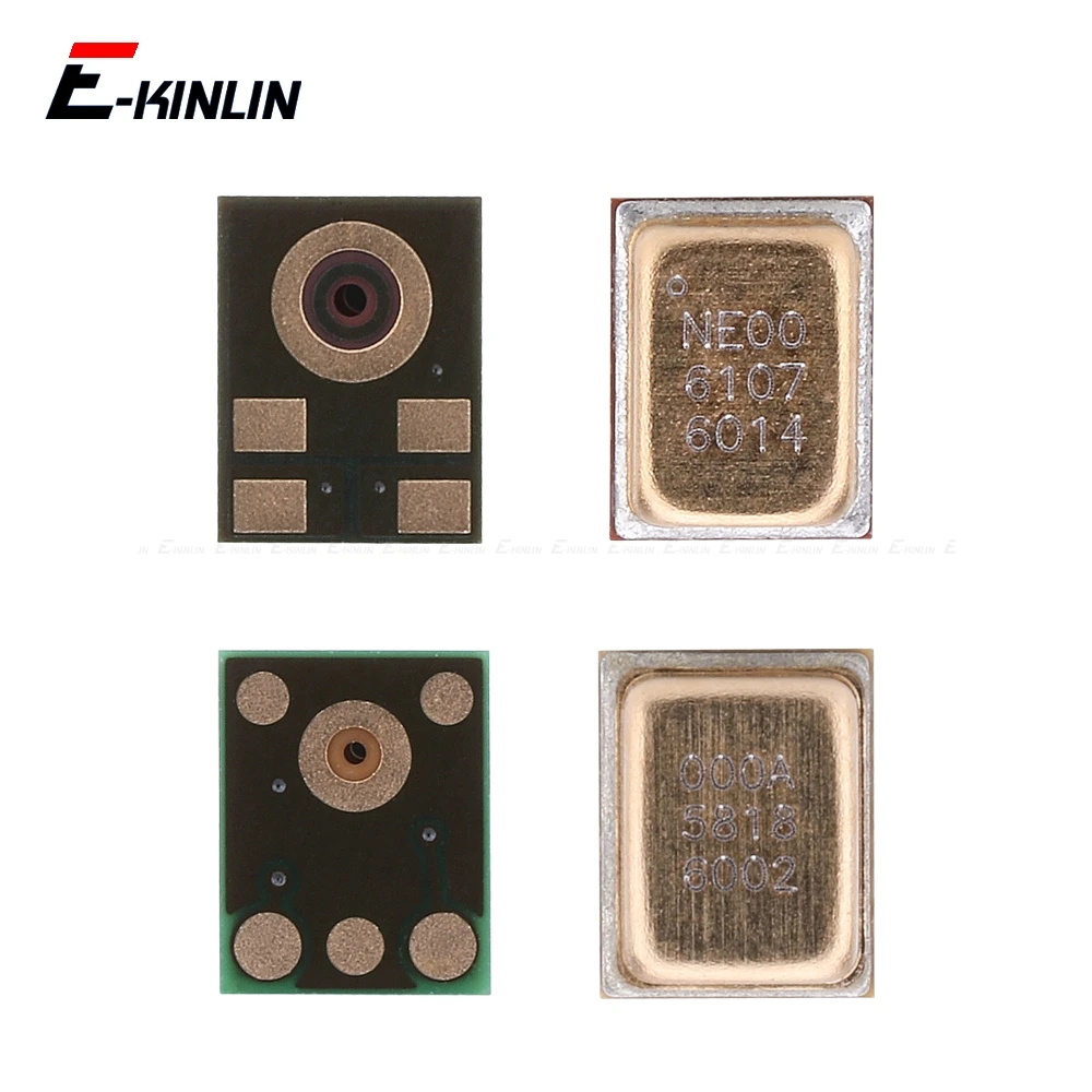 2 шт. Горячая динамик микрофоны Внутренний микрофон запасные части для XiaoMi Redmi Note 7