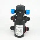 Самовсасывающий мини-насос, 12 В постоянного тока, малошумный насос для омывателя автомобилей, 60 Вт, 240 лч, T14