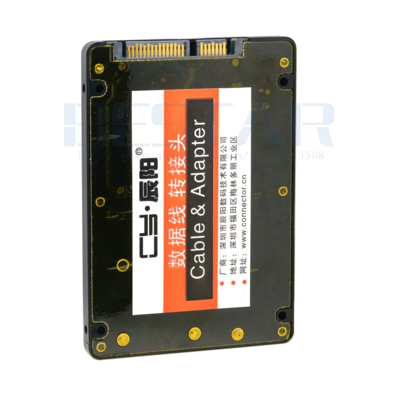 2 в 1 комбинированный адаптер M.2 NGFF B key и mSATA SSD на SATA 3 0 конвертер карты