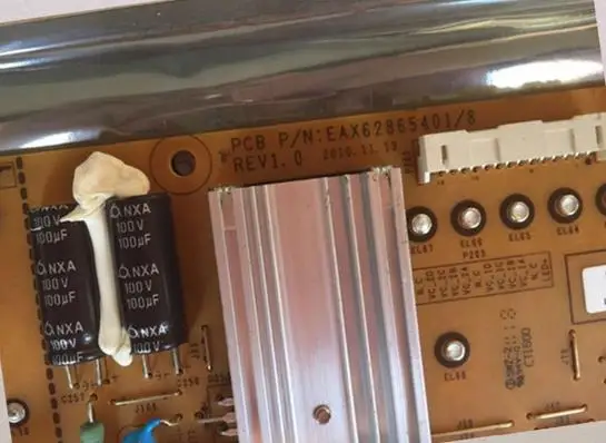 

FOR LG 47LV5700-CA power supply board EAX62865401/8 EAY62169801 Quality assurance is used