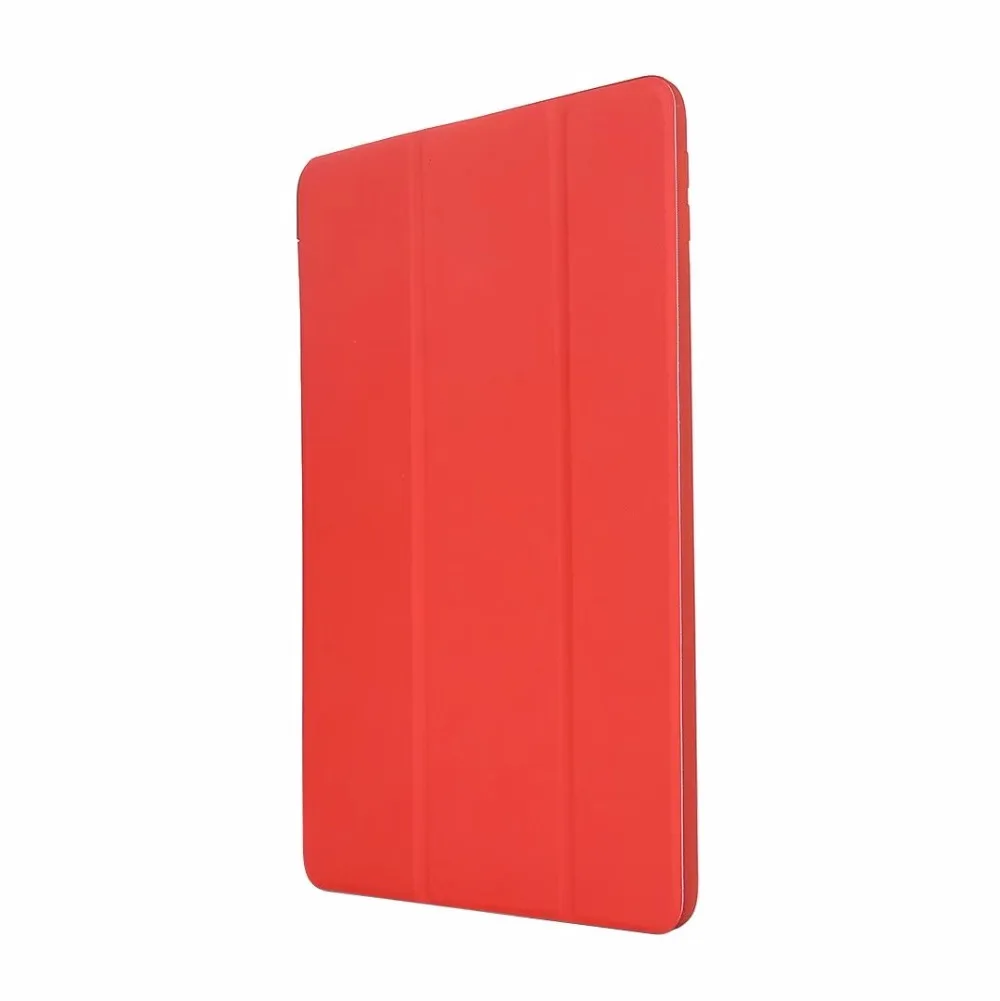 Чехол для Apple iPad 9,7 5th 6th Generation A1822 A1893 A1954 Smart Sleep Awake кожаный мягкий силиконовый чехол-накладка Funda