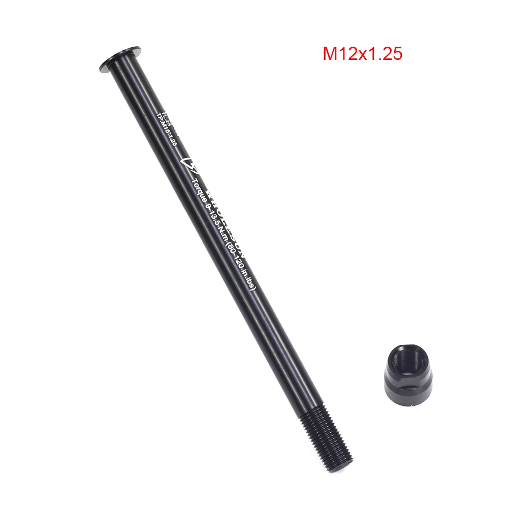 12mm x M1.5 Silverock Задняя рама велосипеда через ось Boost 12 мм M12 x 142 мм 148 мм 142-148 вал втулки адаптер Конвертация MTB инструменты - Цвет: 12mm x M1.5