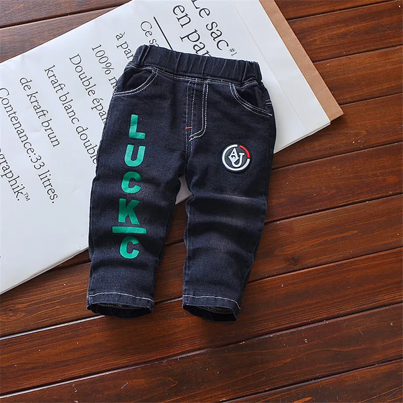 Комплект одежды для мальчиков джентльменский костюм детская хлопковая рубашка +