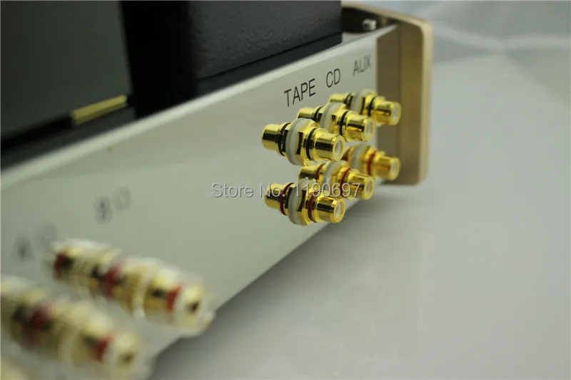 2A3C несимметричный ламповый усилитель 5Z3PAT лампа выпрямителя 6N9PJ трубка Hi-Fi стерео