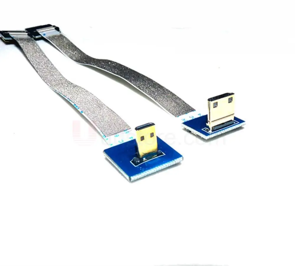 Преобразователь RCD3016 Mini Micro HDMI в AV модуль micro совместим с аэрофотосъемкой Gopro Hero