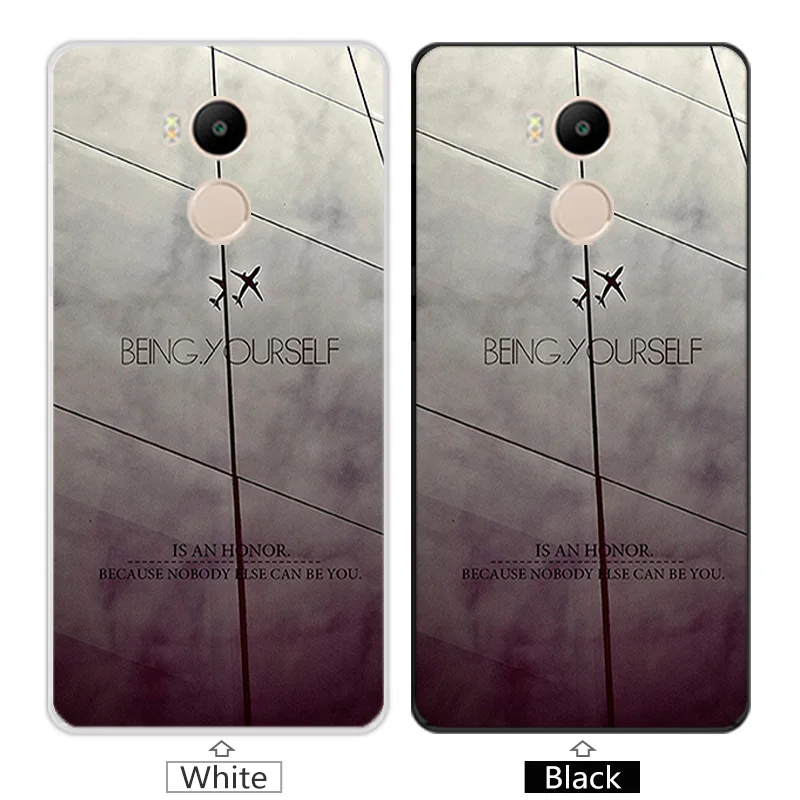 5.0 inch For Xiaomi Redmi 4 Pro Prime Colorful Phone Case Soft Silicone Clear TPU Xiapmi 4S |
