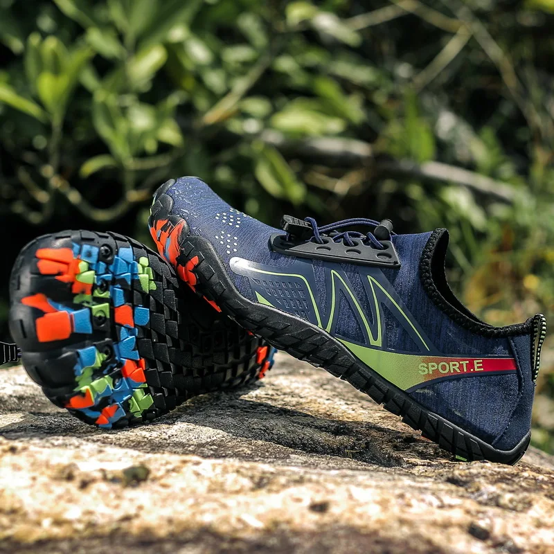 Humtto/Летняя походная обувь унисекс быстросохнущие кроссовки для мужчин и женщин