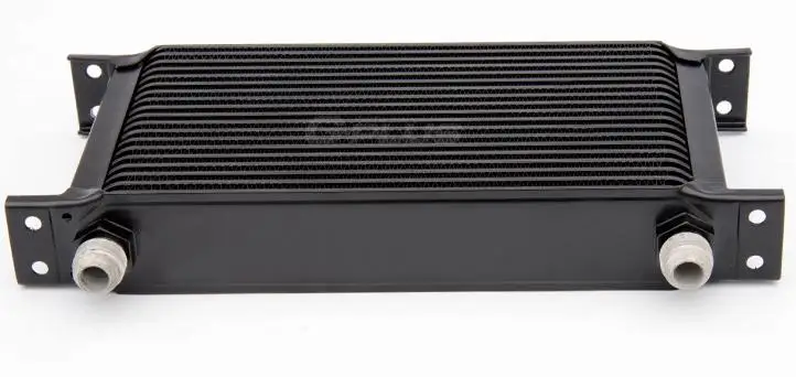 Универсальная коробка передач двигателя британский тип 28 рядов AN10 радиатор