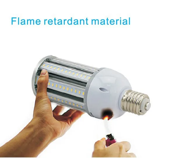 Высокое качество 27W E40 E27 LED кукурузный свет/LED уличный свет 360 градусов с samsung