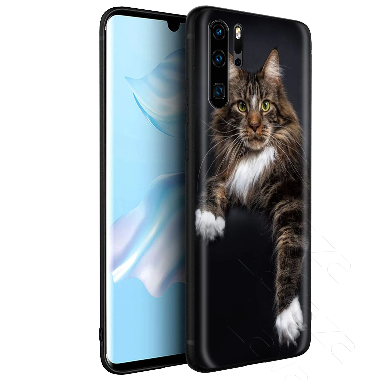 Чехол для Huawei Mate Y7 Y9 P8 P9 P10 P20 P30 P40 Max Lite Pro P Smart Mini |