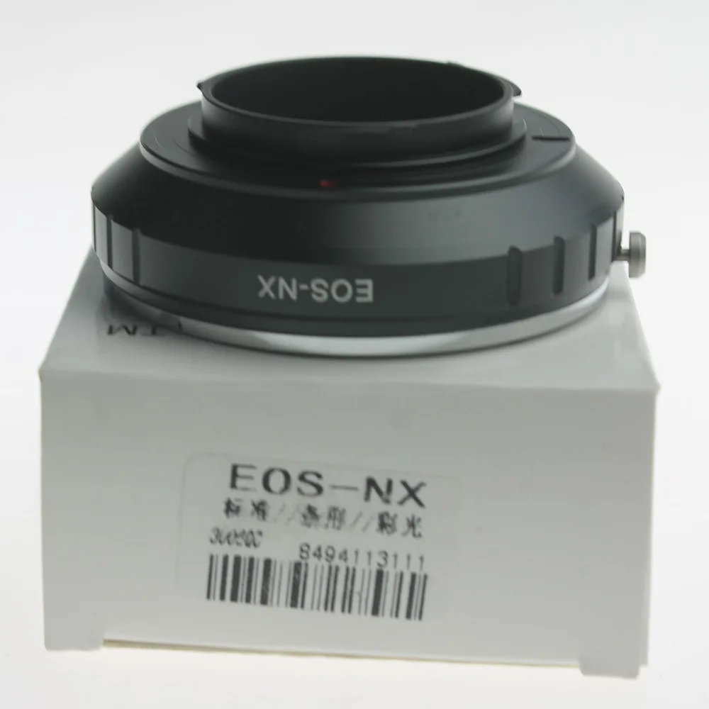 Переходное кольцо для Canon EOS EF объектив EFS to Samsung NX NX1100 NX30 N1 | Электроника