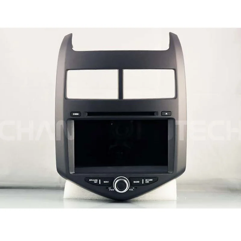 2 Din 8 дюймов автомобильный мультимедийный радио для Chevrolet Aveo Sonic 2011 2014