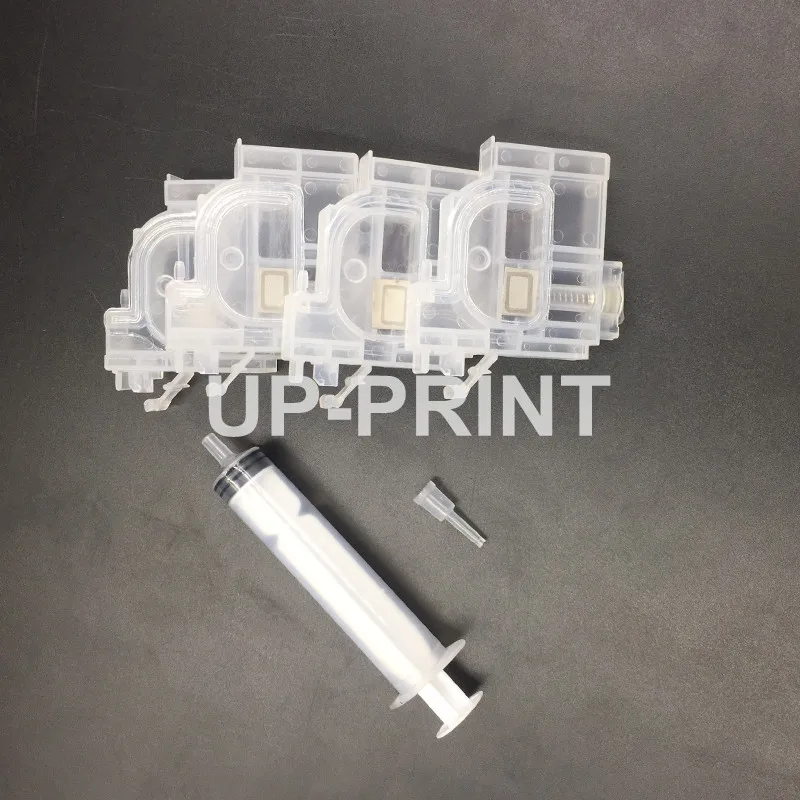 Чернильный демпфер для принтера Epson L800 L801 L1800 L810 L850 L101 L201 L100 L200 L210 4 шт.|Чернильные