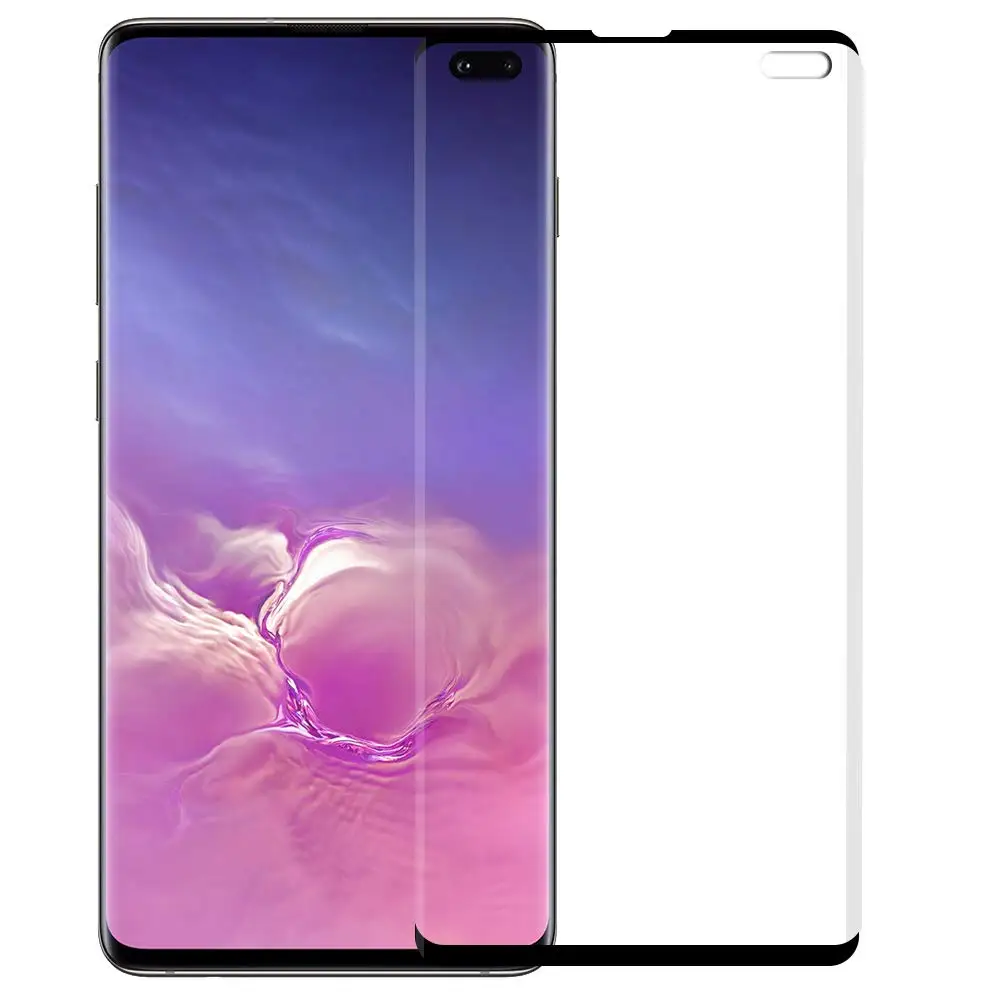 Защитный чехол для Samsung Galaxy S10 Plus S10e Note 9 8 S9 S8 Plus|Защитные стёкла и плёнки телефонов|