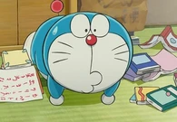 Doraemon новый 5d diy глянцевые краски Алмазная мозаика/круглые ing kitdiamond вышивка