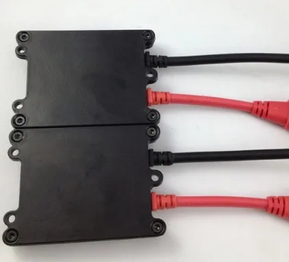 Бесплатная доставка супер яркий 2019 Топ 10 новый продукт 12v 35W тонкий балласт 35w 6000k