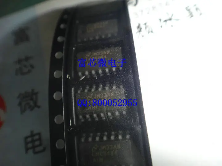 10 шт./лот LMC6484BIM LMC6484IM LMC6484AIM SOP14 оригинальный Продукт |