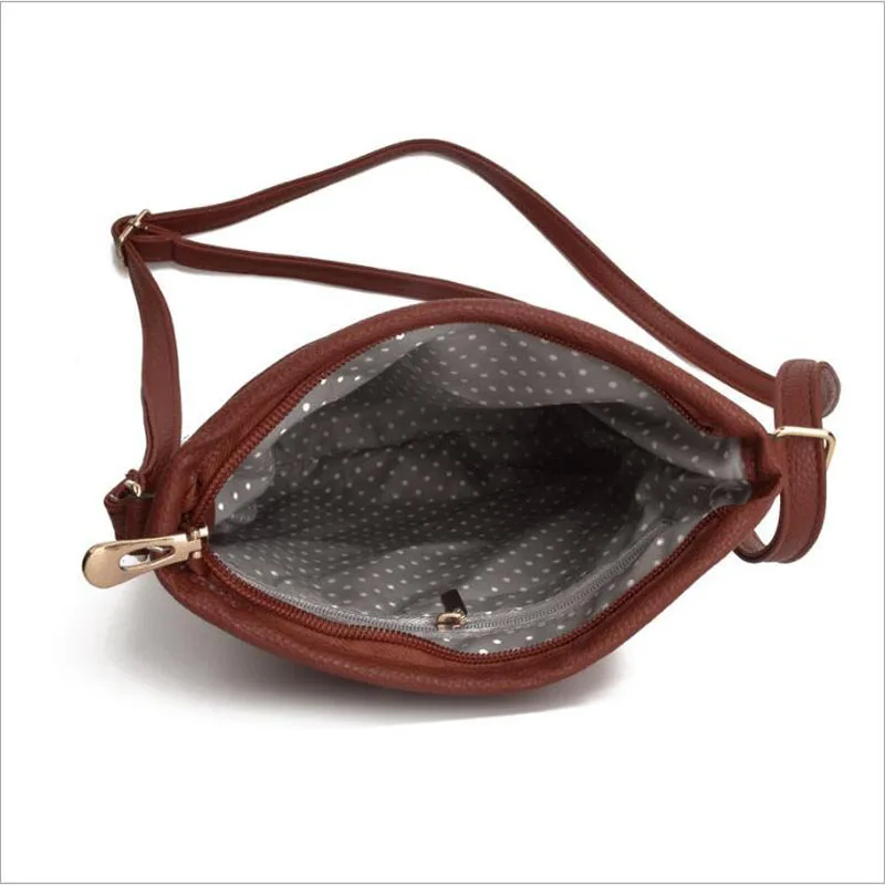 Маленькая женская сумка-мессенджер кожаная сумка через плечо Bolsos Mujer Bolsas Feminina sac |