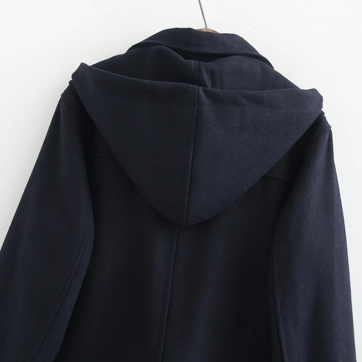 

Winter Coat Women 2019 New Arrive Womens Slim Pluse Size Long Sleeve Coats Fashion Outwear Button Womens Hooded Winter Coats