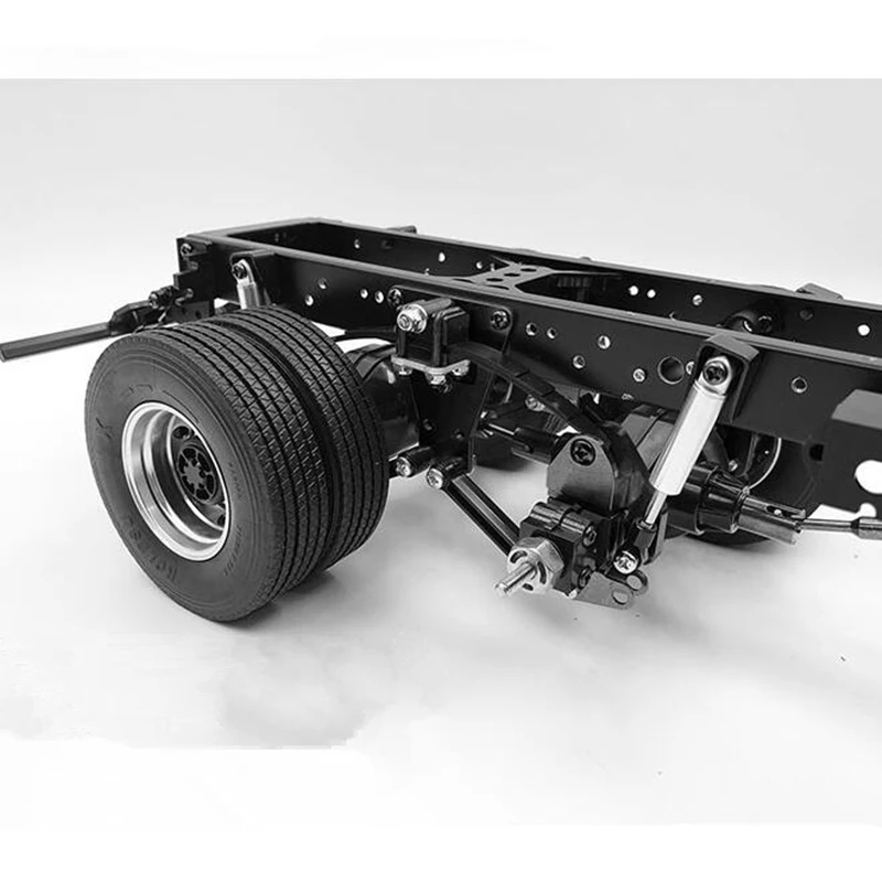 Деталь для обновления грузовика Tamiya arocs комплекты подъема шасси в сборе tamiya 1/14 rc