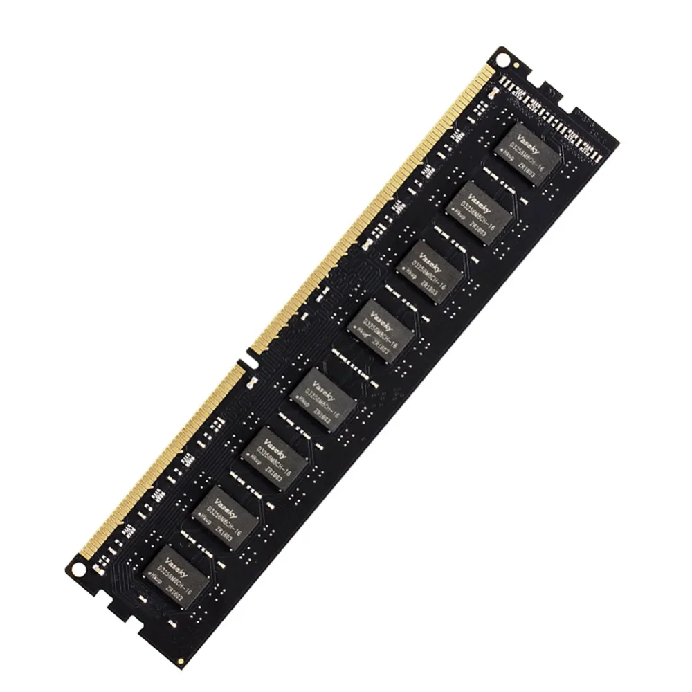VasekyY оперативная память DDR2 DDR3 2 Гб 1333 МГц или 1600 МГц настольная память 240pin 1,5 в 4 ГБ/8 ГБ DIMM