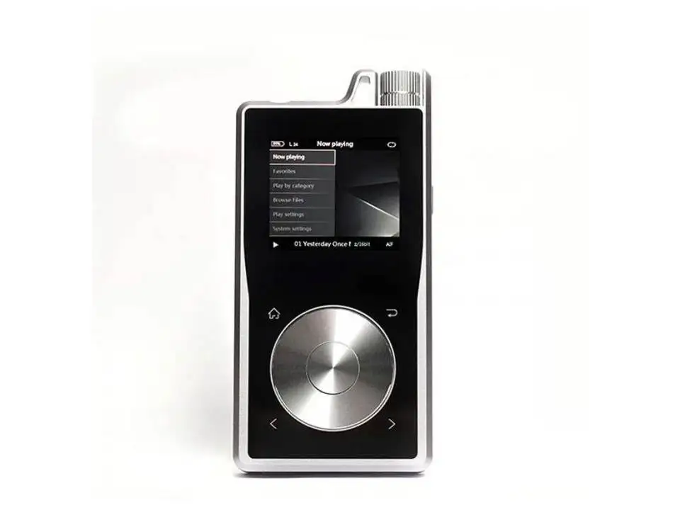 Questyle QP1R 32 Гб 24 бит/192 кГц ALAC/AIFF/APE/FLAC/WMA DSD128 PCM HiFi музыкальный плеер без