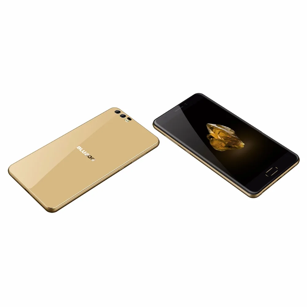 BLUBOO D2 смартфон с 5 2 дюймовым дисплеем четырёхъядерным процессором MTK6580A ОЗУ 1 ГБ