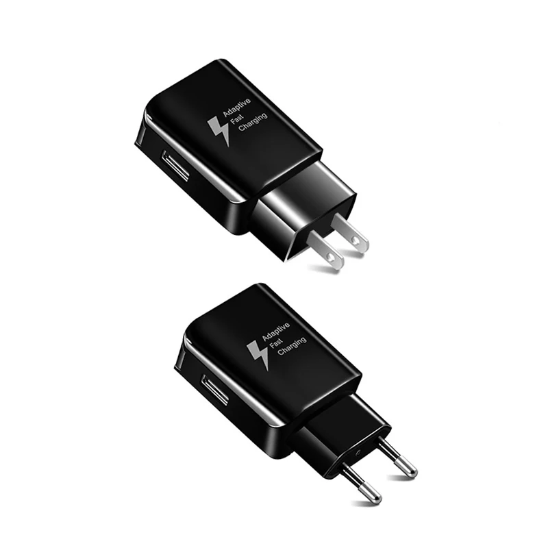 SHIERAK мощность AC/DC Адаптеры 5V 2A USB быстрое зарядное устройство используется для мобильного телефона Pad